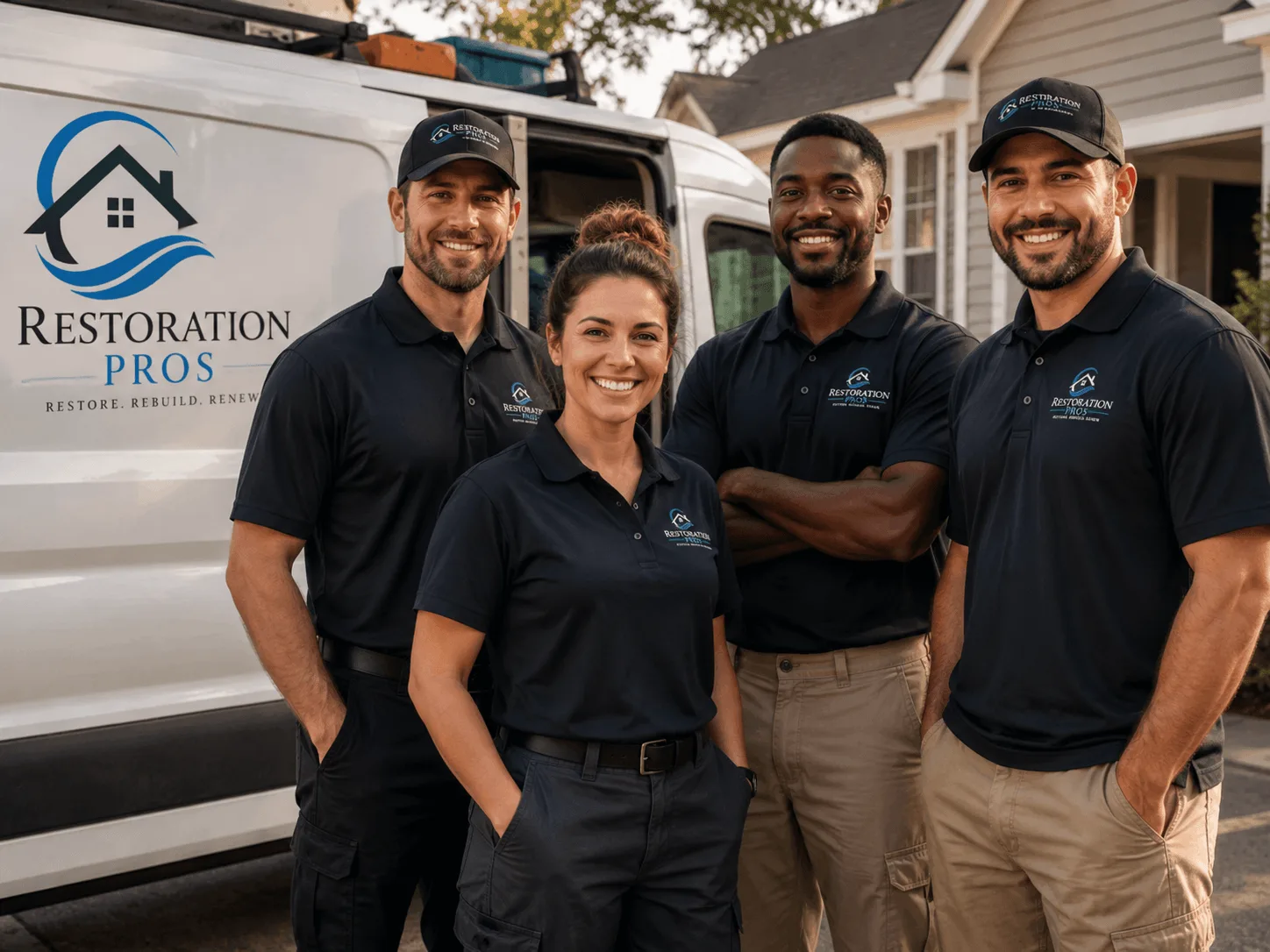 Professional Flood Damage Restoration Services in Hawthorne, NV